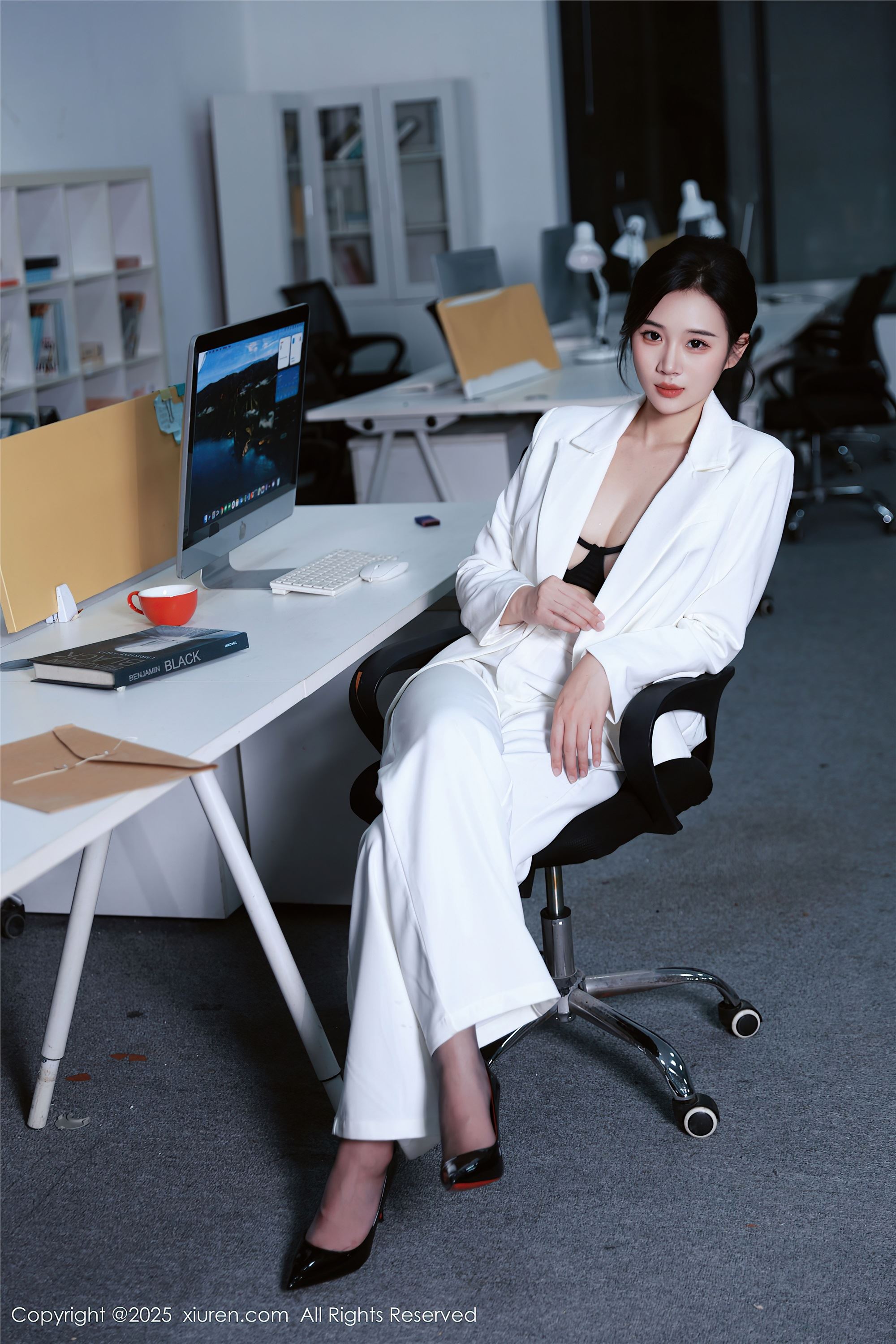 Xiuren秀人网 2025.10.24 NO.10908 南乔